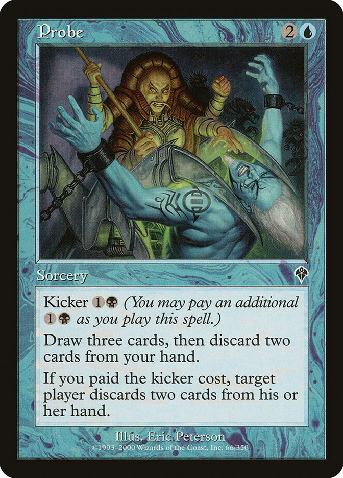 The Shifting Nature of Pauper's Card Advantage  NerdtotheCore